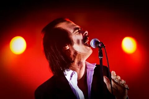 Nick cave