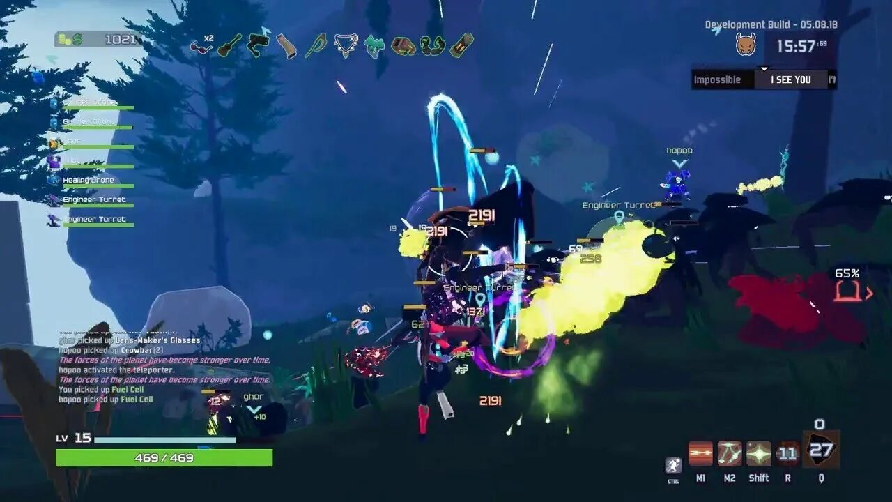 Risk of rain 2 описание предметов. Риск оф рейн 2 геймплей. risk of rain 2 gameplay. risk of rain 2 игровой гемплей. risk of rain 2 медуза.