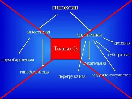 Адаптация к гипоксии