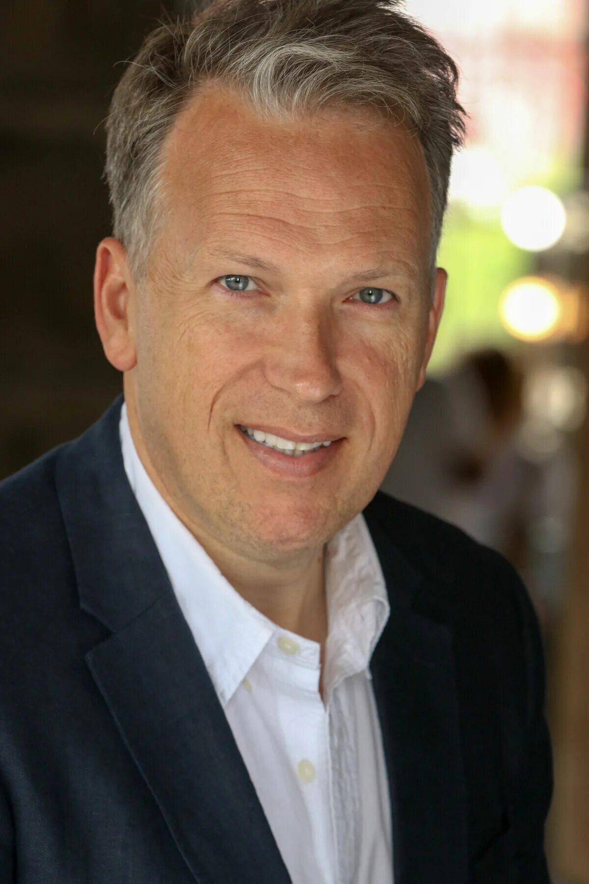 Steve barnes