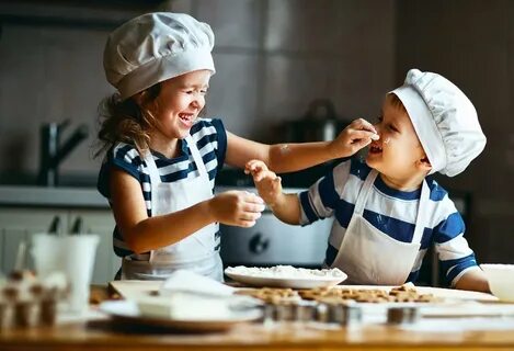 Baby kids family