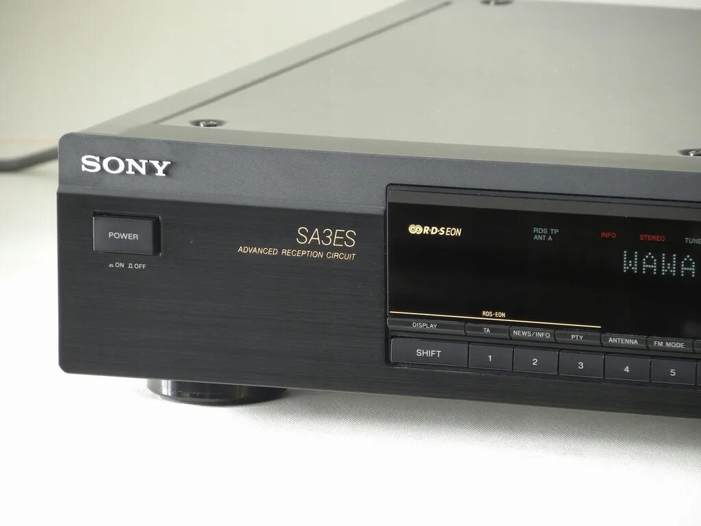 Тюнер ам. Sony st-sa3es. тюнер sony sa3 es. стереотюнер sony st-sa3es тесты. тюнер sony st-s222esa.