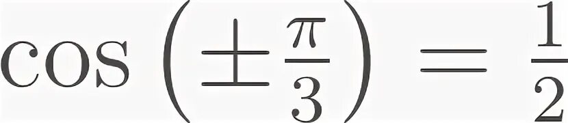 Cos left frac pi 3 alpha right. Cos left frac pi 3 alpha right