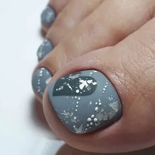 Педикюр 2024 новинки