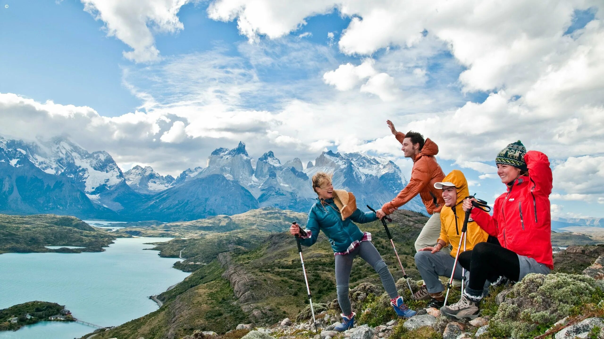 Ecotourism is getting more and more popular