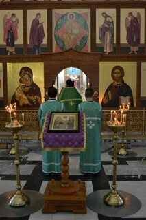 Нягань храм расписание