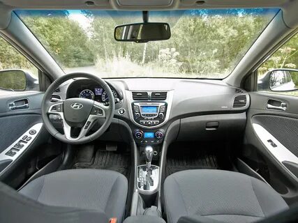 Кроссовер solaris hc