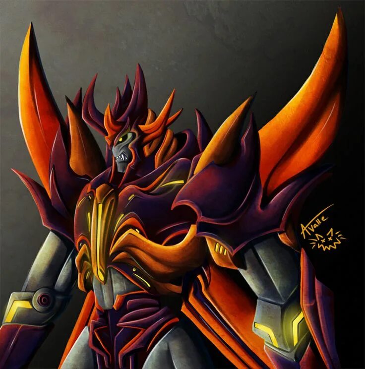 Transformers predaking