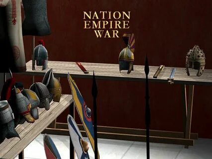 Warring nations
