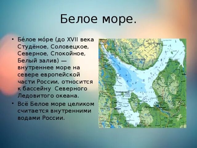 Белая какой бассейн океана. Характеристика белого моря. Характеристика черного моря. Белое море доклад. Характеристика белого и черного моря.