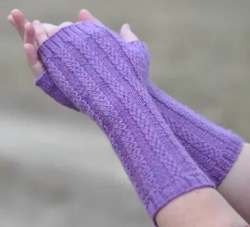 Митенки для начинающих