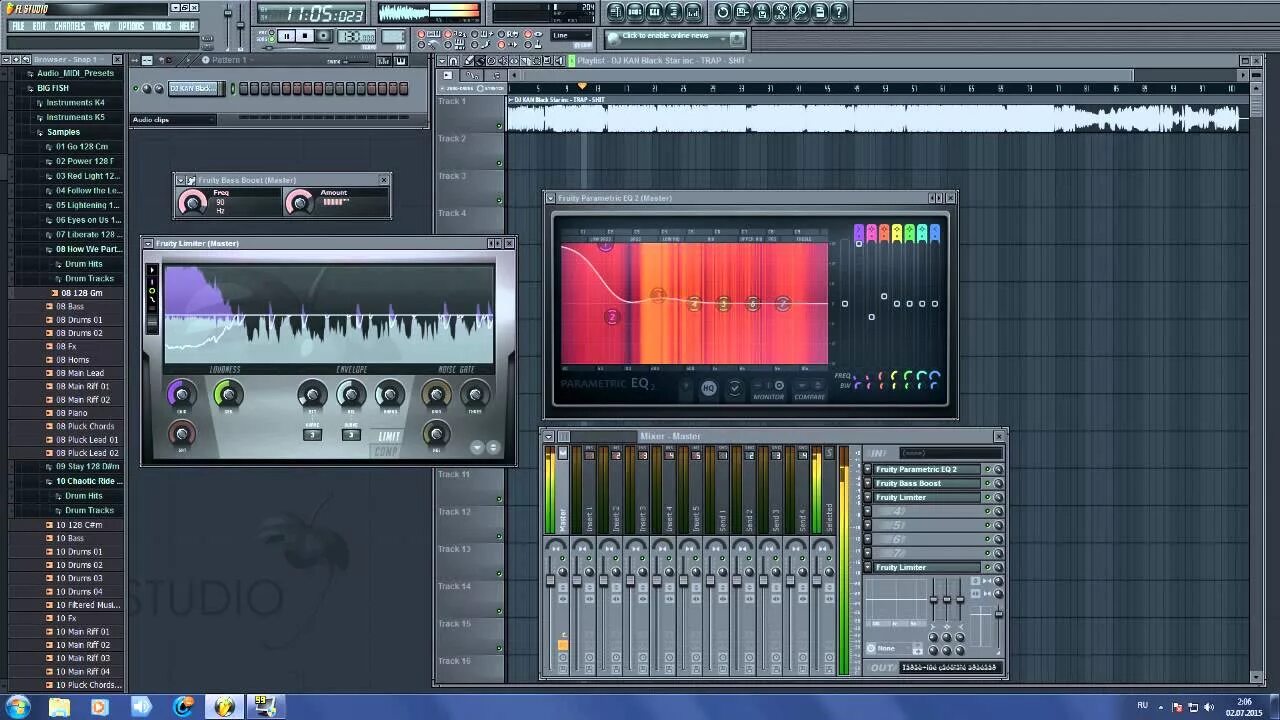 Басс линия в фл студио. Бас в FL Studio 12. Буст баса фл студио. Партия баса в фл студио.