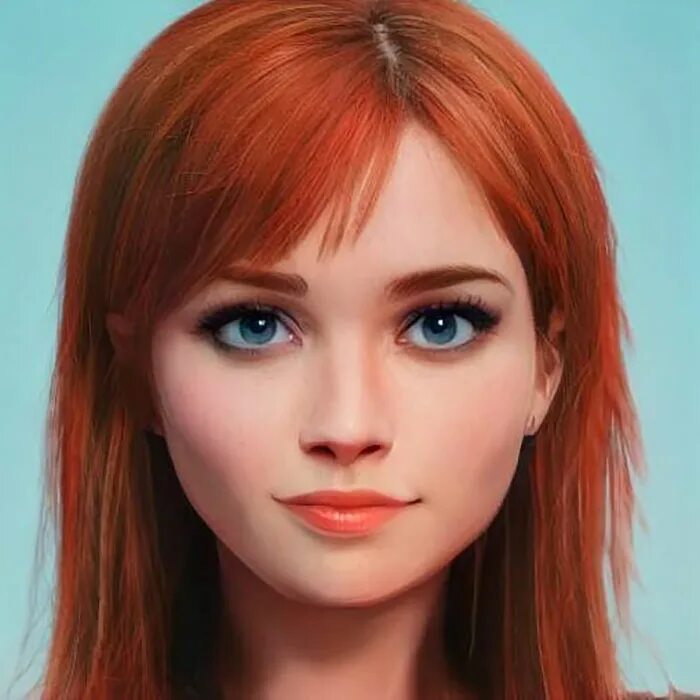 Геймер показал, как выглядели бы персонажи Cyberpunk 2077 в The Sims 4