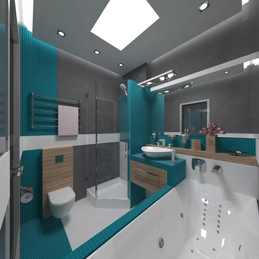 Дизайнерский проект ванной комнаты. Планировка ванной комнаты. Ванная комната с туалетом. Проект ванной комнаты с туалето. Готовые проекты ванной