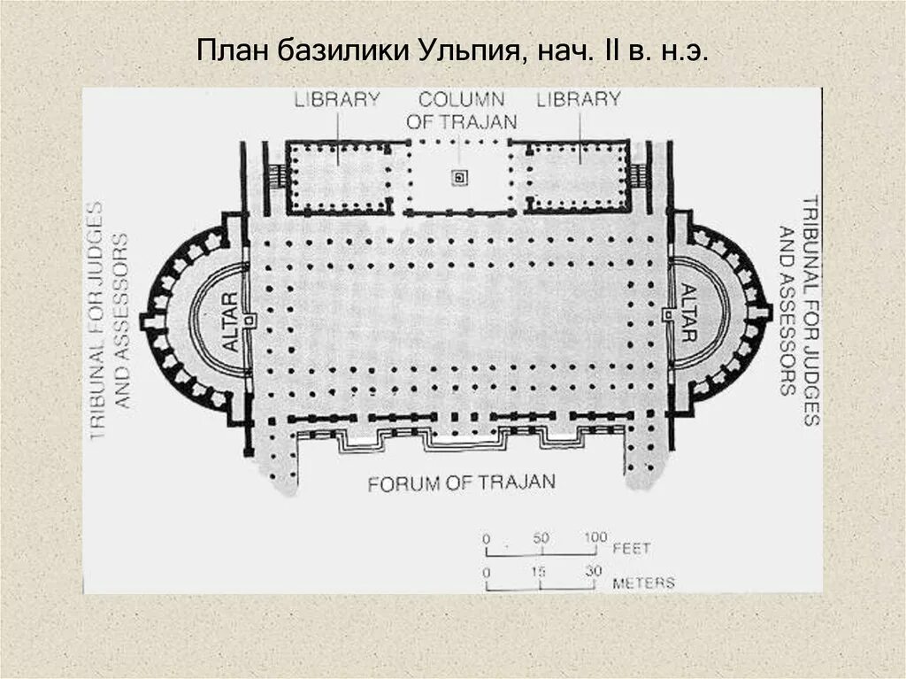 План императора. Базилика ульпия план. базилика ульпия в риме. базилика ульпия в риме план. базилика ульпия траяна в риме.
