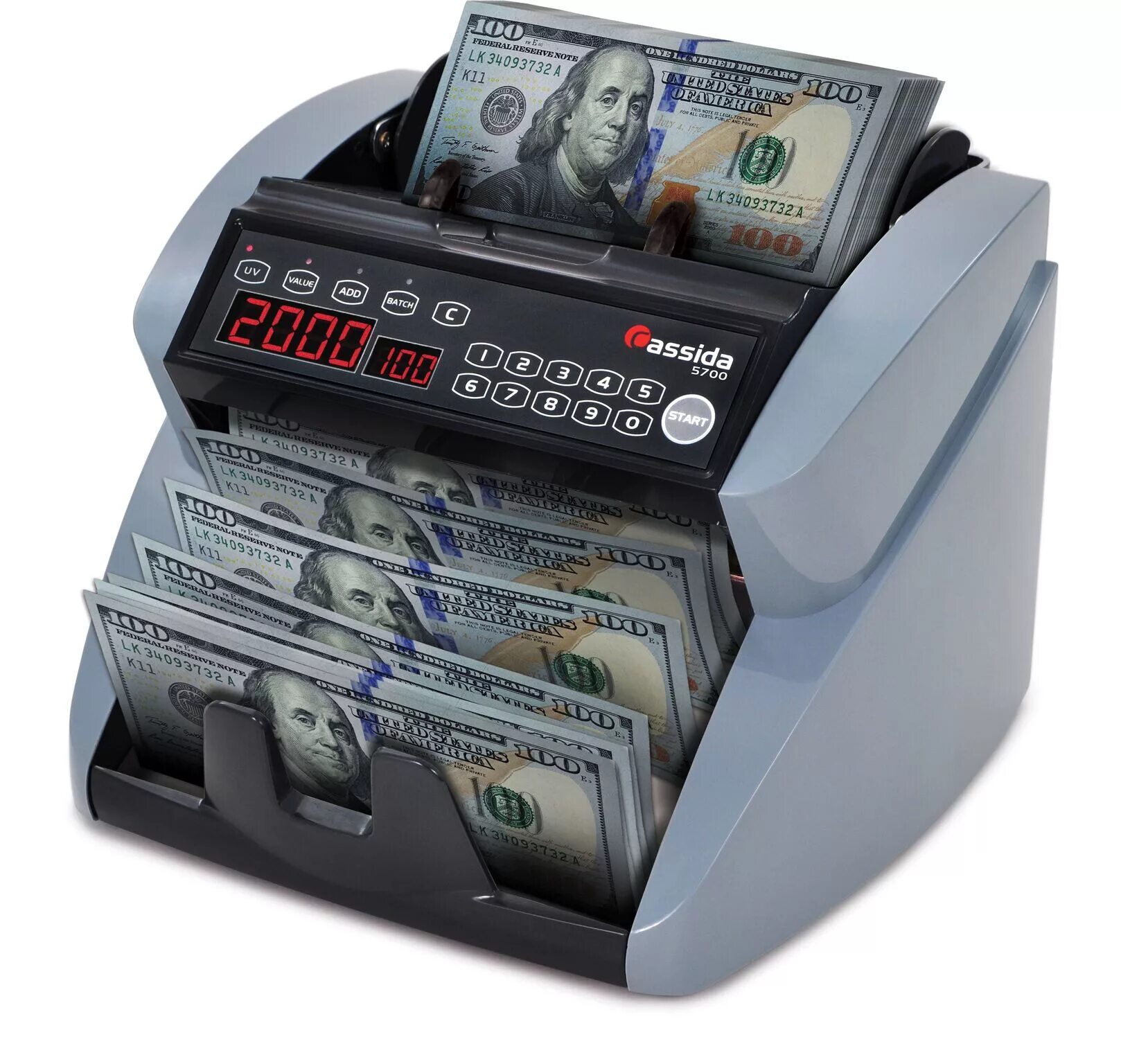 Как называется машинка для денег. Cassida 7700. машинка для счета денег.