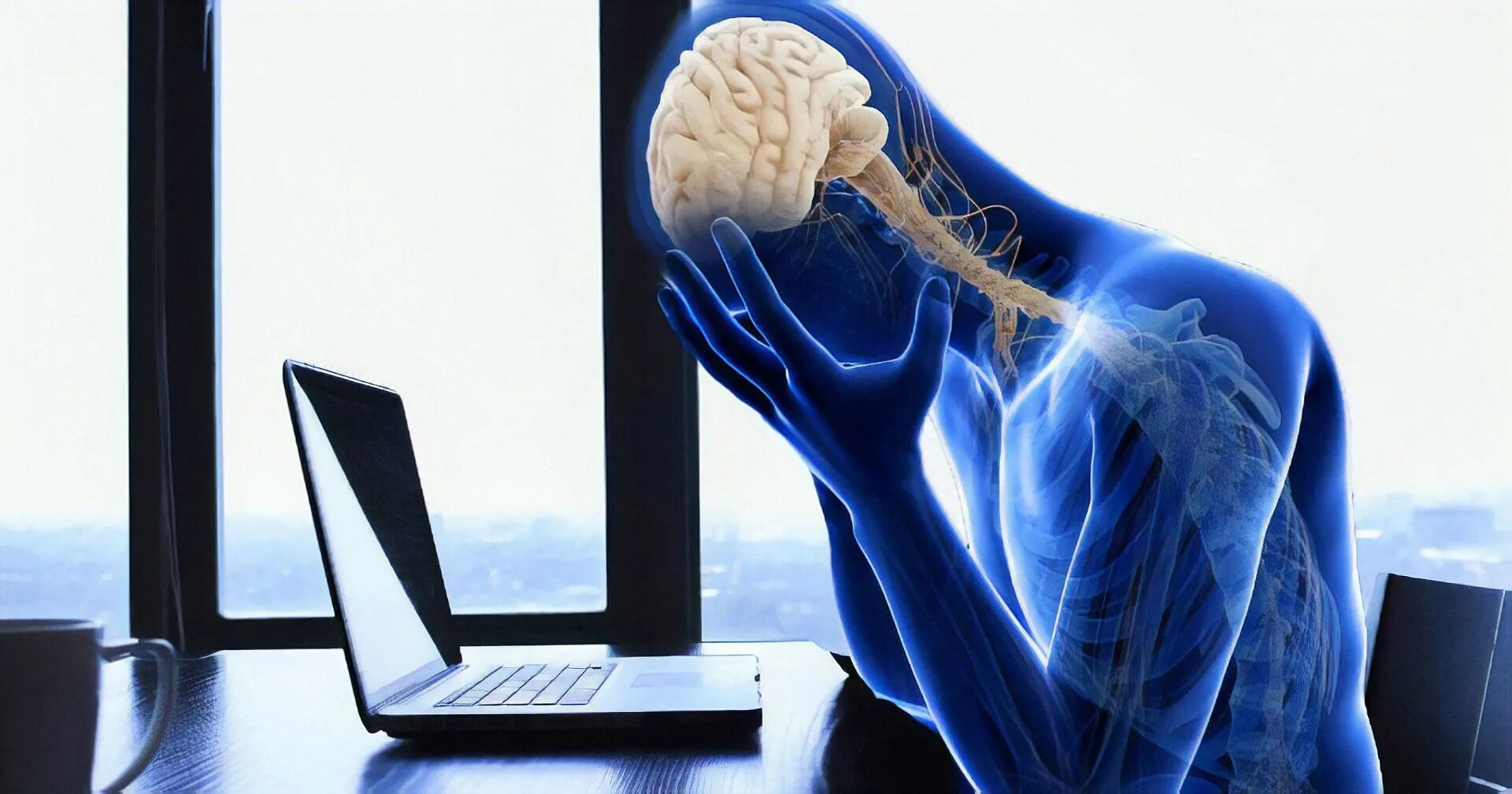 Факторы влияющие на мозг. Влияние стресса на нервную систему. Влияние компьютера на нервную систему. Утомление мозга. Воздействие стресса на мозг.