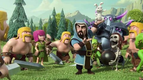 Картинки clash of clash.
