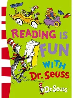 Reading is fun
