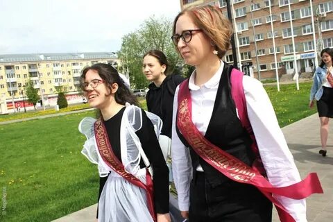 Выпускники 2023 года 9 класс