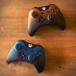 Shadow xbox
