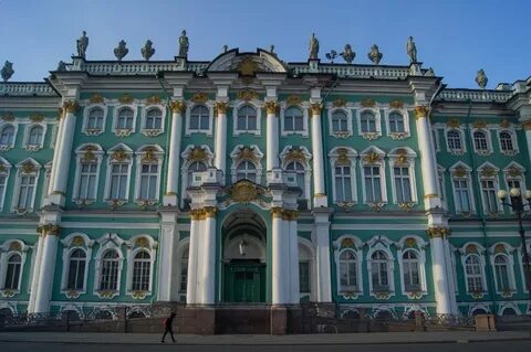 Растрелли 1 санкт петербург