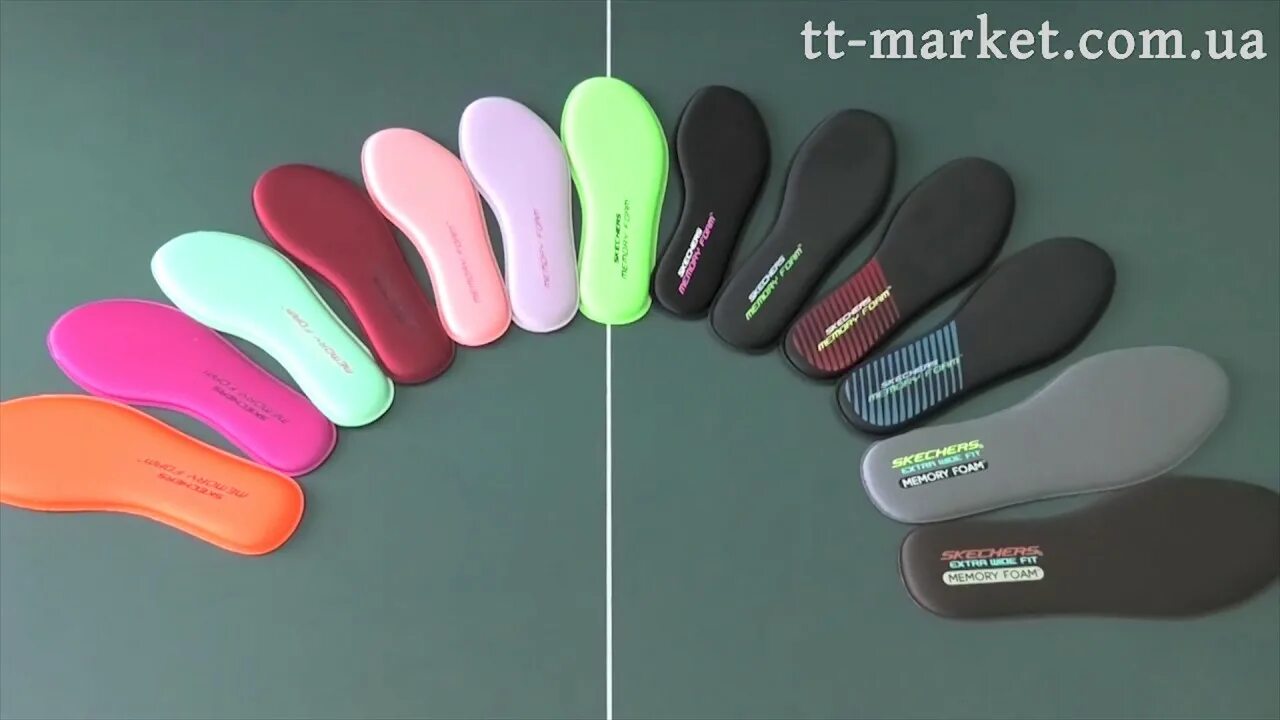 Стелька memory. Skechers memory foam стельки. скетчерс стельки с памятью. стельки для кроссовок skechers. tarrago - стельки memory foam.