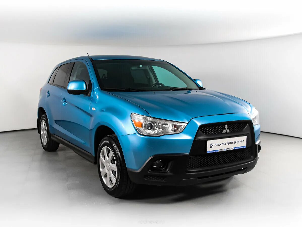 Mitsubishi asx 2011