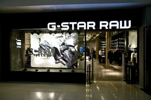 G star raw москва