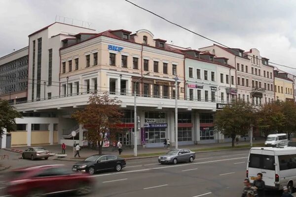 Vape District, vape shop, Minsk, vulica Niamiha, 3 Yandex Maps