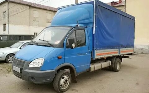 Авито самара газель