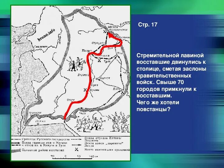 Район восстания хлопка. Восстание под предводительством Ивана Болотникова карта. Поход Ивана Болотникова на карте. 1606-1607 Восстание Ивана Болотникова карта. Восстание под предводительством хлопка Косолапа карта.