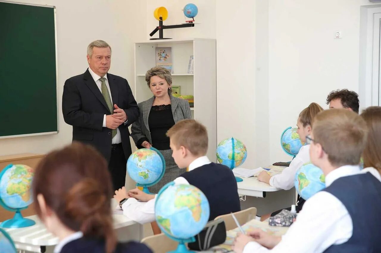 Донской учитель