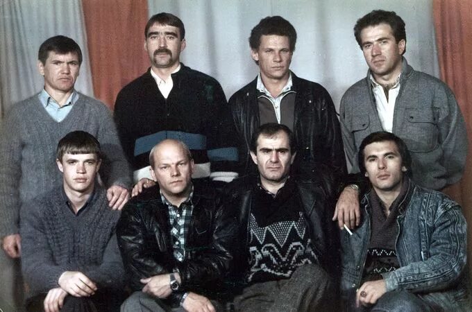 Общак группировка