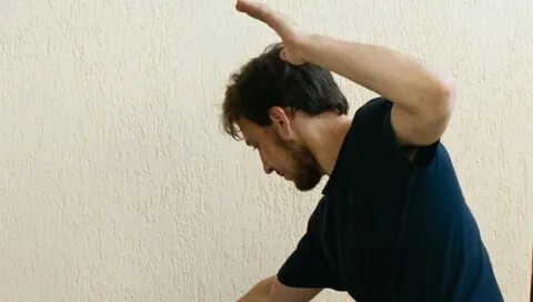 Избил сожитель