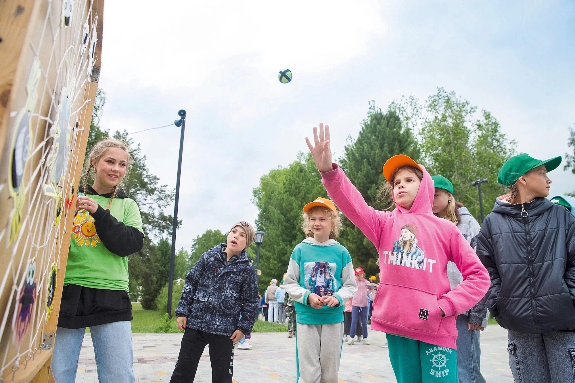 курганово коттеджный поселок. лагерь солнце городок полевской 2022.