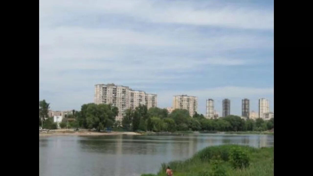 Киев утонет. Радужное озеро киев. киев озеро.