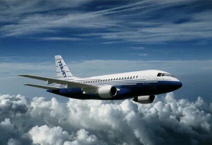 Dornier 728 и ssj 100