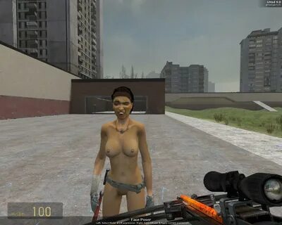 Аликс с бодуна опасна - Half-Life 2. следующая. предыдущая. 