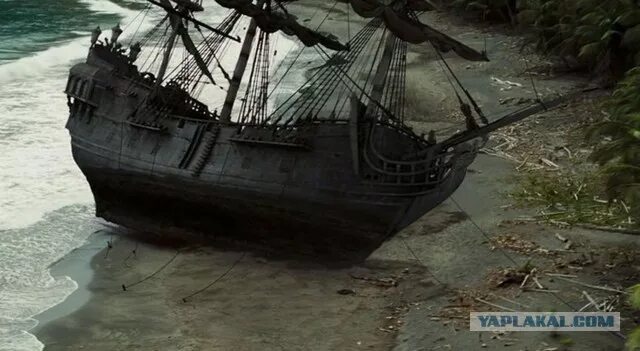 Пираты Карибского моря: Сундук мертвеца (2006)