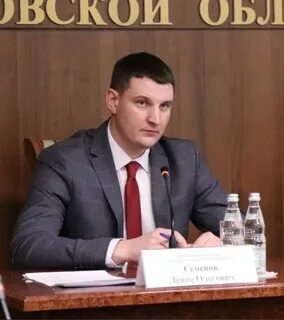 Семенов месте