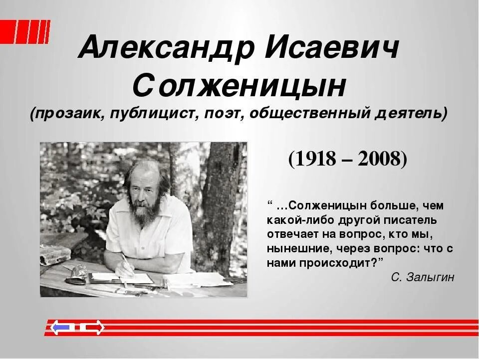 Биография солженицына 9 класс. Солженицын. Солженицын 1948.