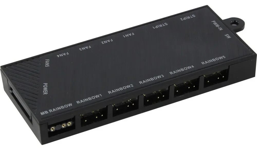 Argb dns. Gamemax контроллер argb. gamemax &lt;pwm+rainbow hub v1.61&gt; разветвитель для rgb/rainbow вентиляторов. argb hub. gamemax pwm+rainbow hub v1.61.