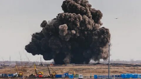 Звуки взрывов сегодня