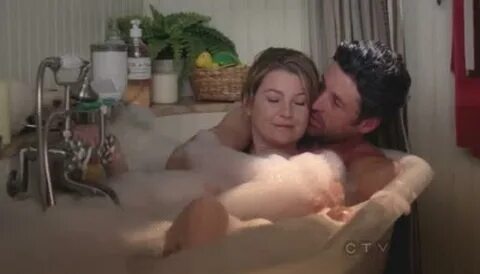 Greys Anatomy (S08E17): One Step Too Far Summary: Derek asks Meredith to wo...