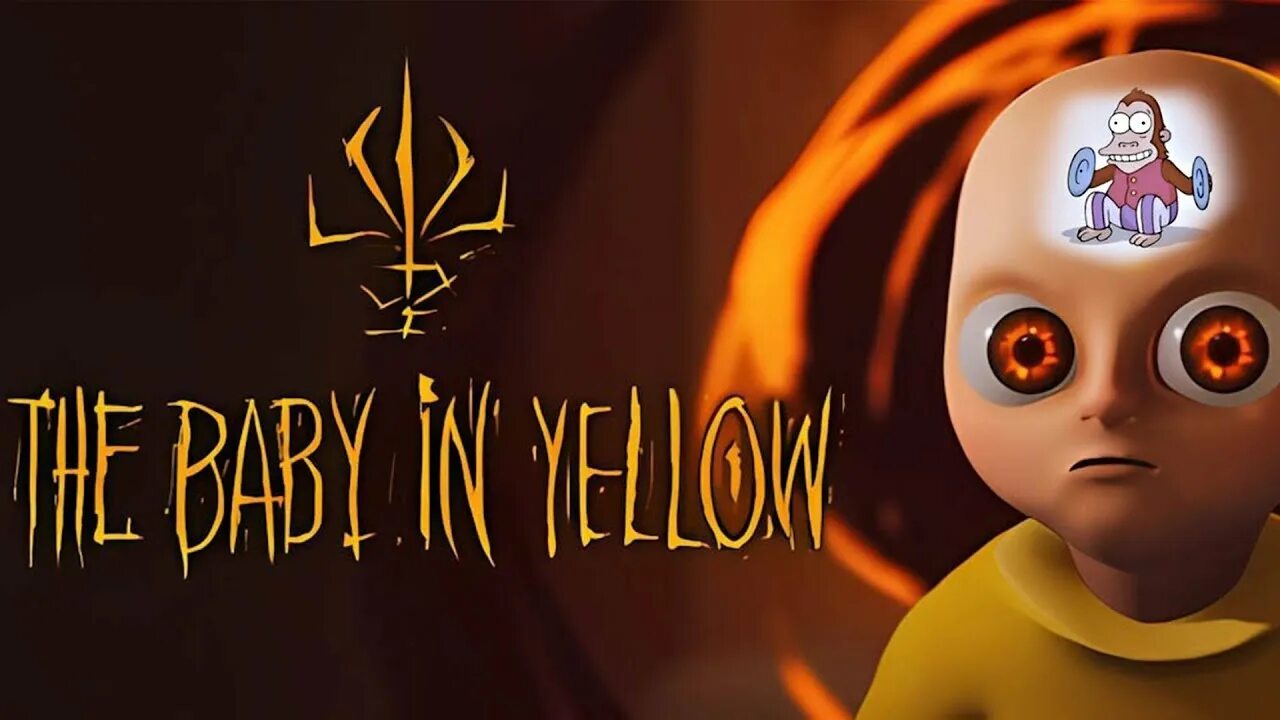 Игра желтый малыш. The baby in yellow 3 игра. малыш в жёлтом игра. игра младенчик в желтом. бейби йеллоу игра.
