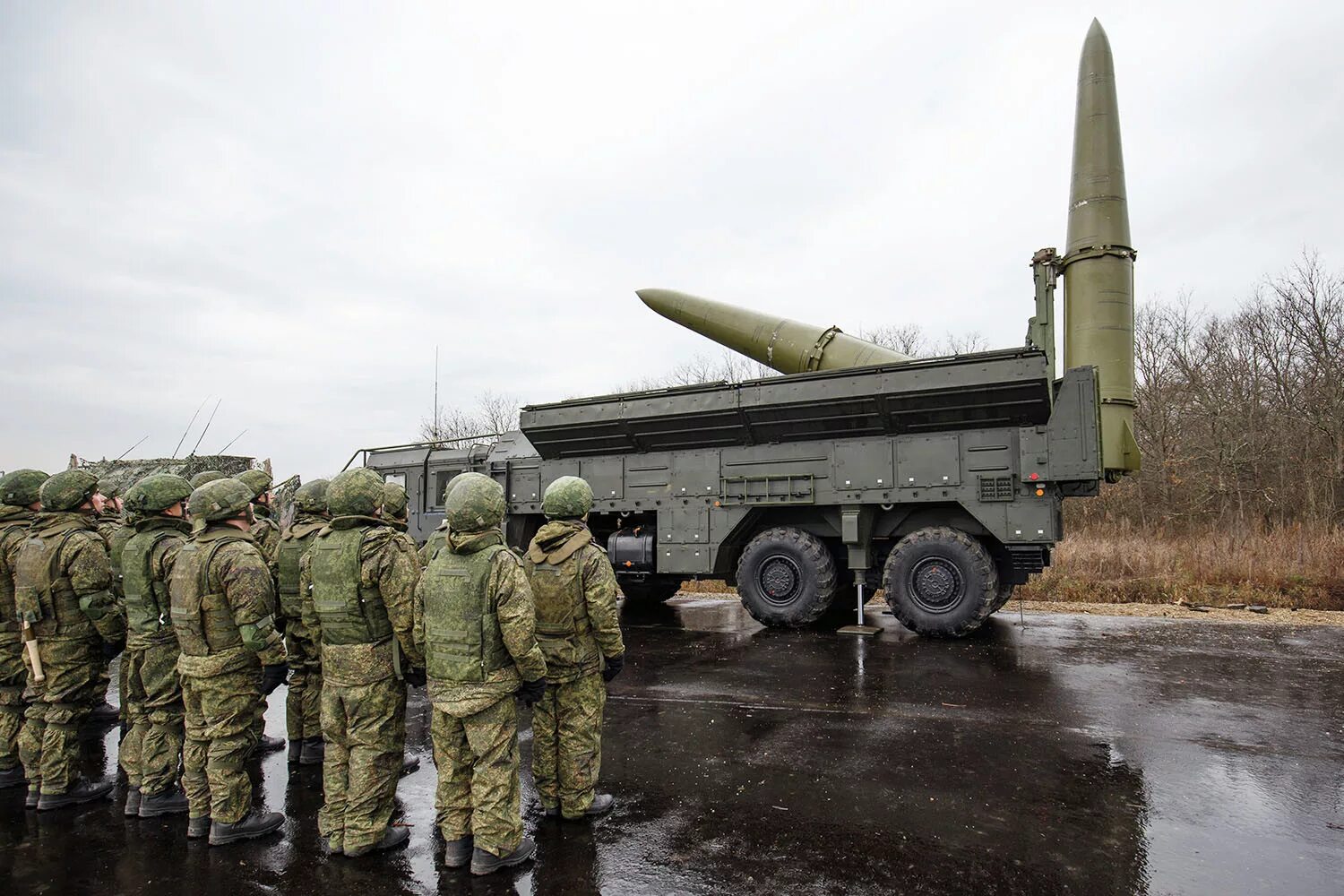 Передать украине ядерное