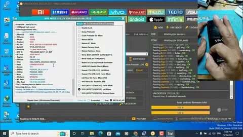 Mtk utility