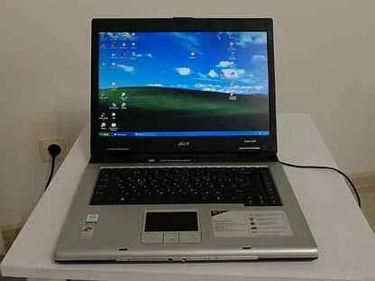 Acer aspire 3610