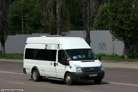 Маршрут 49 в реальном времени